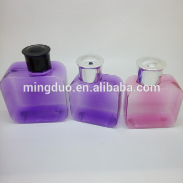 280ml,480ml plastic bottle,cosmetic bottle,rectangular plastic bottle