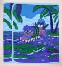Microfiber Printing Beach Towel