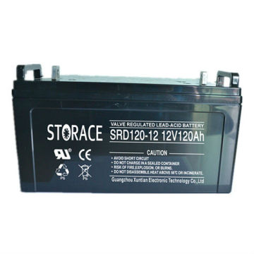 deep cycle solar batteries