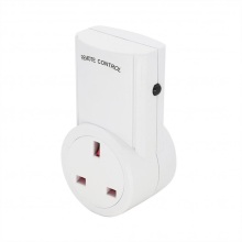 Remote Controlled Sockets for Curtains