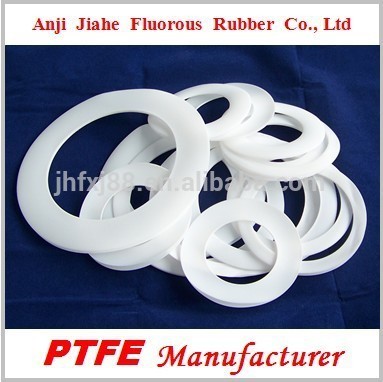 PTFE Teflon plastic seal rings