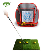 Golf Hitting Mat und Net Cornhole Game Amazon