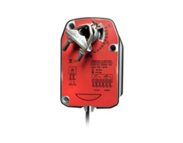 Spring Return Damper Actuator