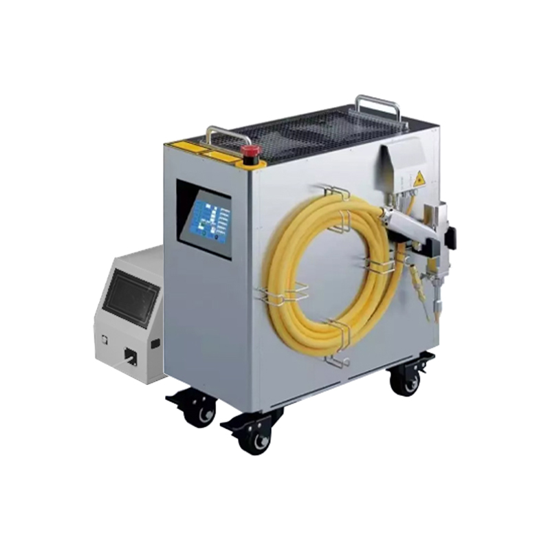 Air-cooled Handheld Laser Welding Machine