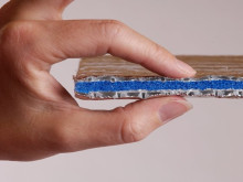 Bubble Aluminum Foil Insulation Material