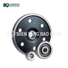 Transmission Gears for Tower Crane Hoisting Reducer