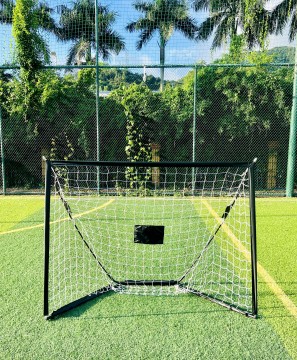 High quality portable outdoor soccer goals football goals