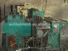 crimped wire mesh machine