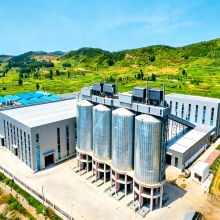 Advanced Calcite Crushing for Sustainable Construction