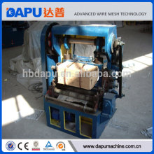 expanded metal mesh making machine