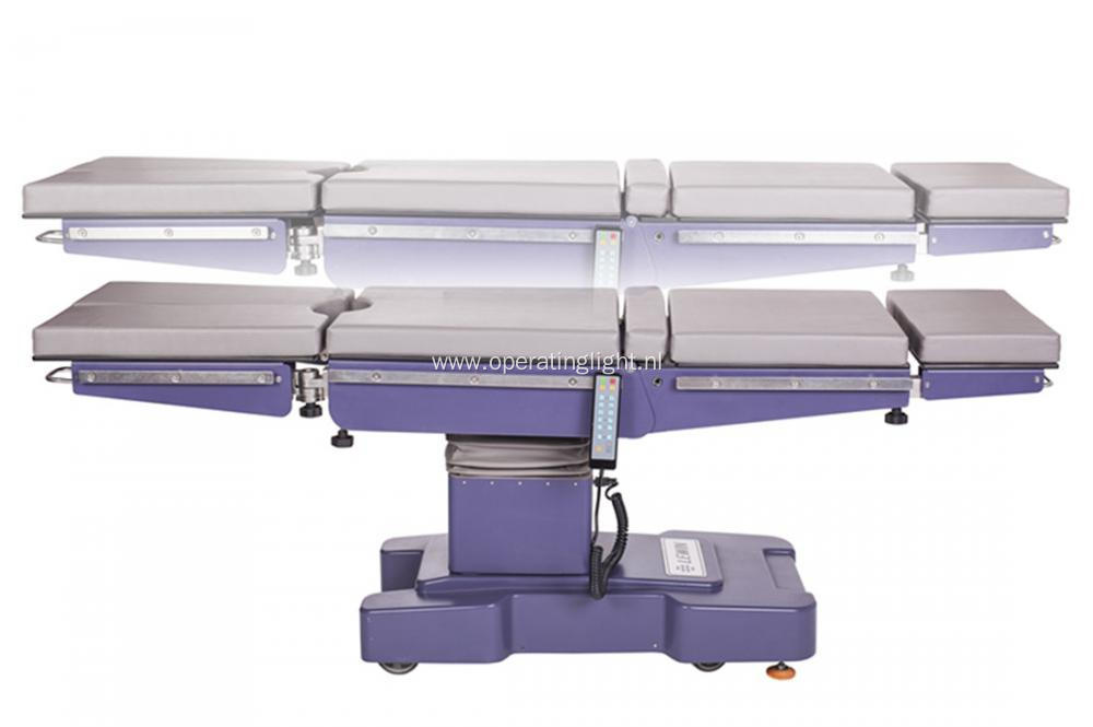 Electrical Hydraulic Multifunctional Operating Table