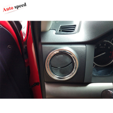 Air Conditioning Frame Vent Frame Trim for Toyota Tundra 2014-2019