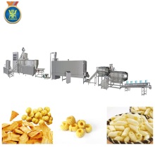 Best Selling Roasted Crispy Corn Puff Snack Food Machinery