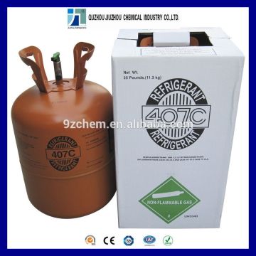 Blended Refrigerant Gas R407C