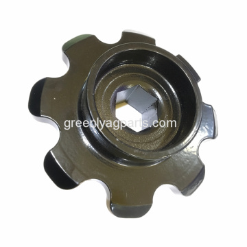 H85252 Corn Head Upper Gather Chain Drive Sprocket