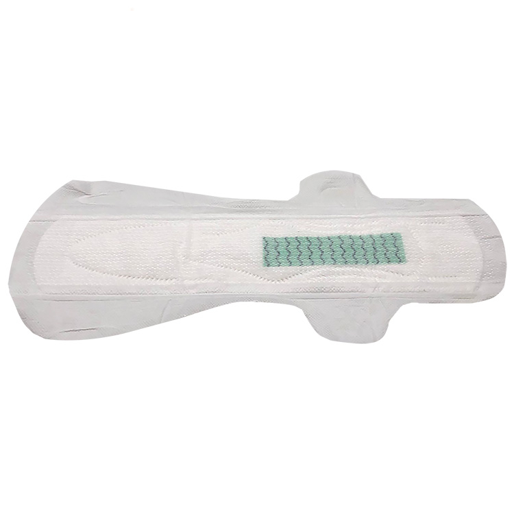 Cheap Price Hot Sale High Quality Soft Ladies Sanitary Napkins Pads Double Wing Sanitary Towel