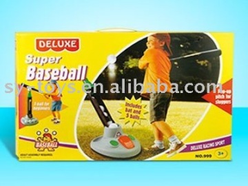 baseball toys set