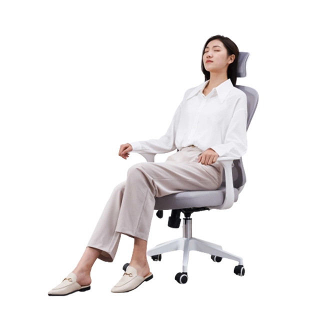 Meilleure chaise d'étude ergonomique