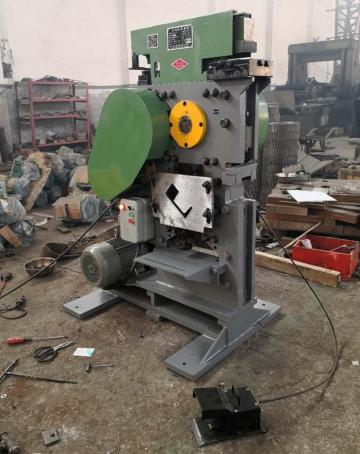 C Steel Cutting Machine