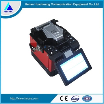 FTTH apply to SM,MM,DS,NZDS Arc fusion splicer