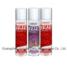 Lavender Fragrance Air Freshener Spray for Home Use