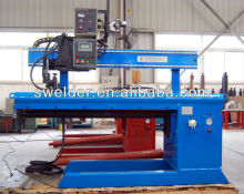 1800mm TIG Longitudinal Seam Welding Equipment for Inner Tank of Water Heater