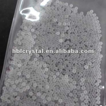 Round crystal ball raw material of chaton