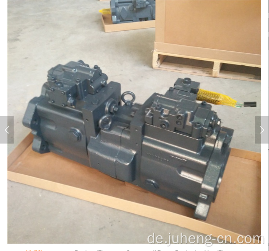 Hydraulik 5v200dth Hauptpumpe R500LC-7 Hydraulikpumpe