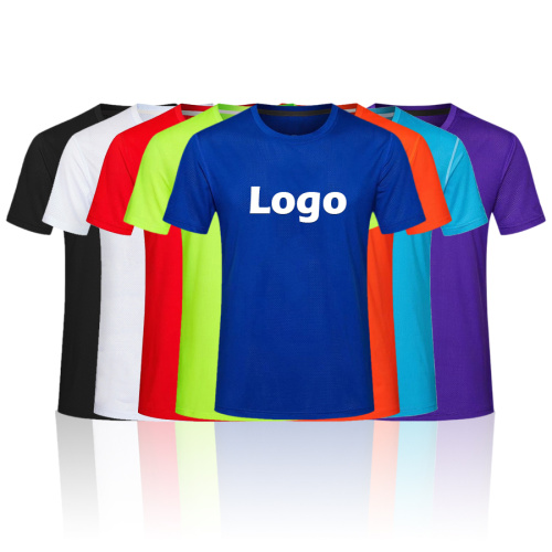 Sport Shirt New model all blank sport T-shirt Factory