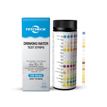 drinking water test strips accurate
