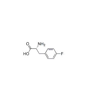 H-p-Fluoro-D-Phe-OH CAS 18125-46-7