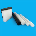 100% vigin material White/Black POM acetal pom rod