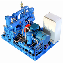 1.0MPa BOG LNG Reciprocating Compressor for Chemical Plants