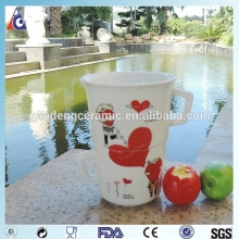 Stackable couple cups for daily use