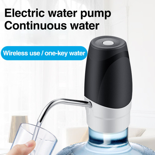 Distributeur automatique de pompe à eau