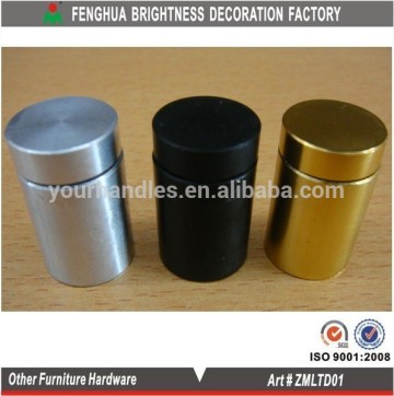 Round threaded aluminum standoffs,aluminium standoffs