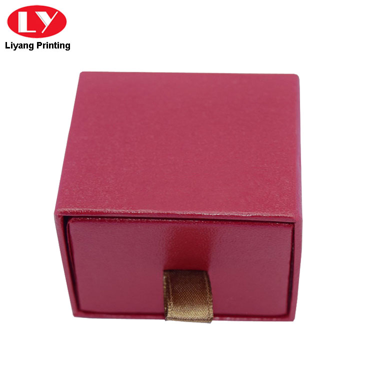 Red Box For Ring