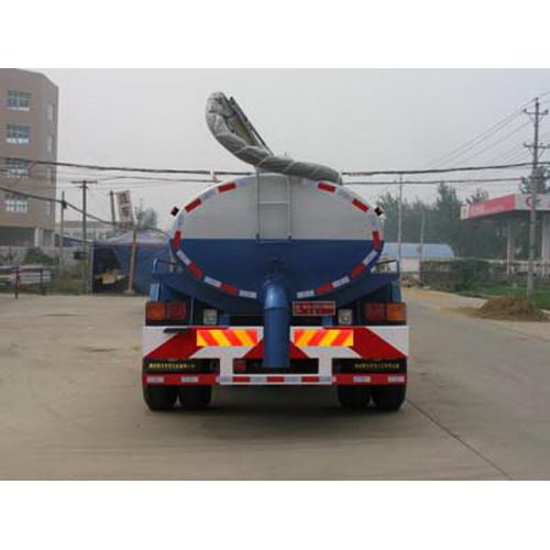 DONGFENG 8CBM Vacuum Fecal Suction Truck