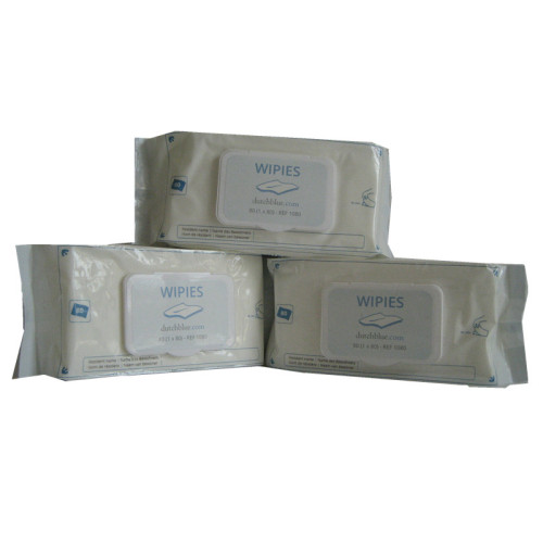 OEM Adult Wet Wipes mit Flip-Top