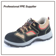 Genuine Leather Breathable S1p Ce Work Shoe
