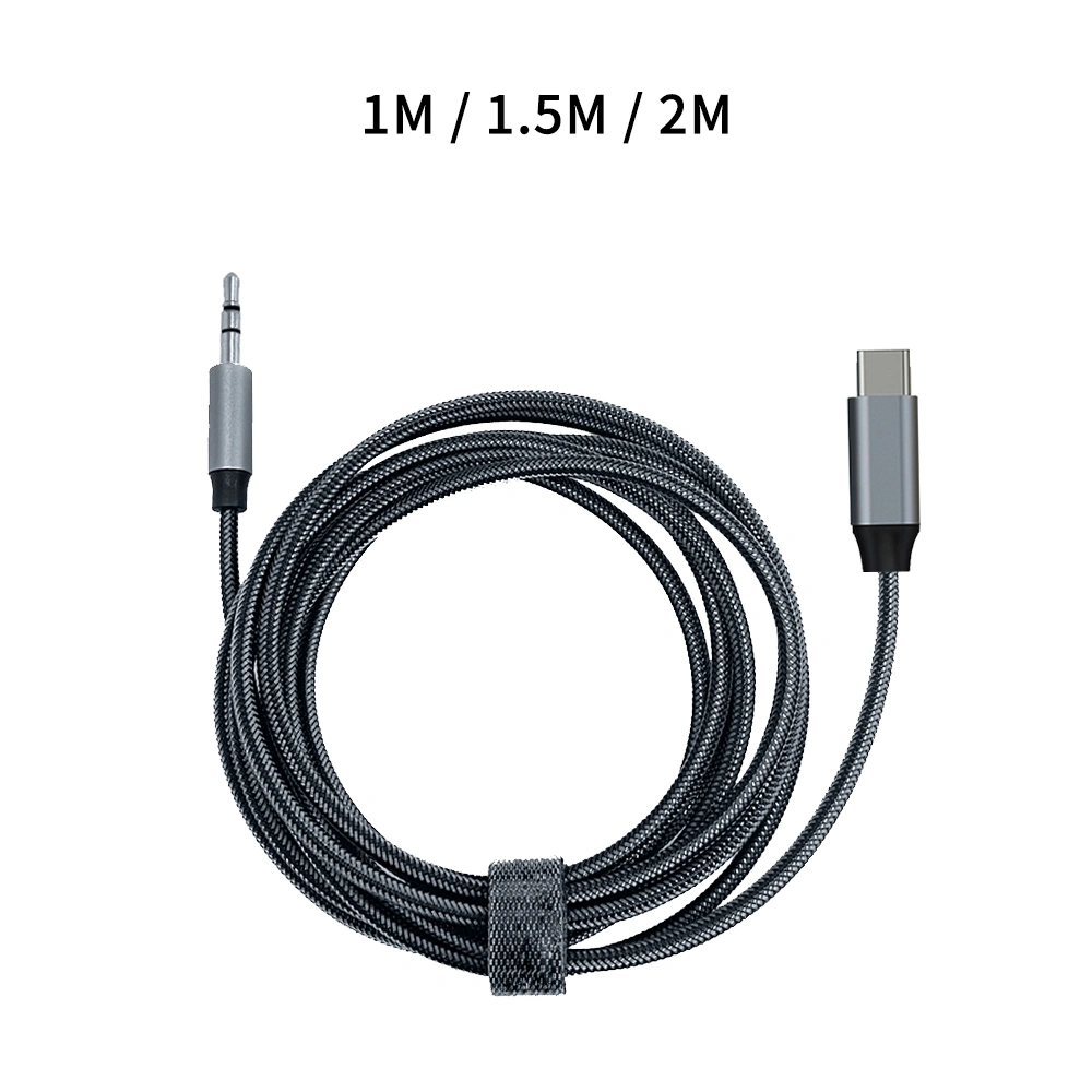 Aux Audio Cable for Type C -Q1