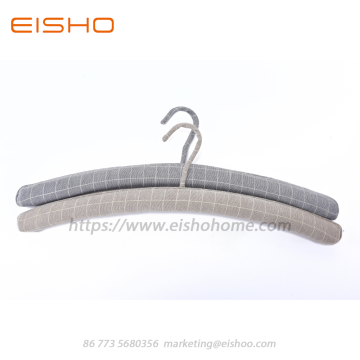 EISHO Padded Hangers Wholesale