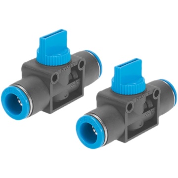 Festos Shut-off Valves HE-2-QS Series