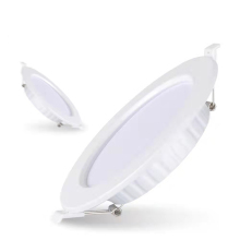 Songlight LED Recessed Plane Light - 6W High Luminance Indoor Office Lighting