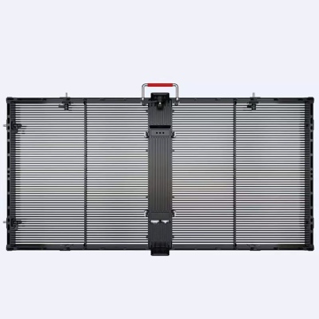 HUI NENG High Permeability Indoor LED Display for Commercial Advertising