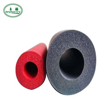 9mm thick thermal cellulose insulation rubber foam pipe