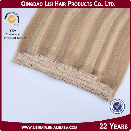 5A++ Grade Top Quality Flip in Hair Extension