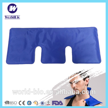Hot cold compression therapy for neck/shoulder