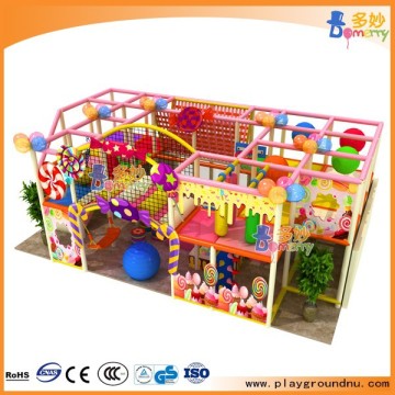 Kids labyrinth for childrens game center