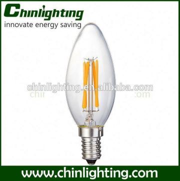 c35 e14 tail 4w led filament bulb c35 led hotel filament candle lighting lamp c35 e14 led filament candle bulbs